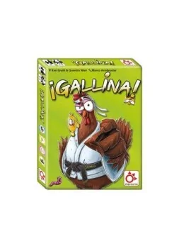 Gallina de Mercury Games en Juegos de Cartas | La Cueva Roja