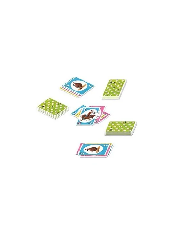 Gallina de Mercury Games en Juegos de Cartas | La Cueva Roja