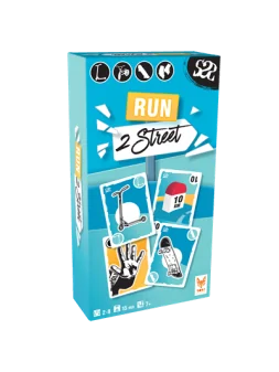 Run 2 Street de Topi Games en Juegos de Cartas | La Cueva Roja