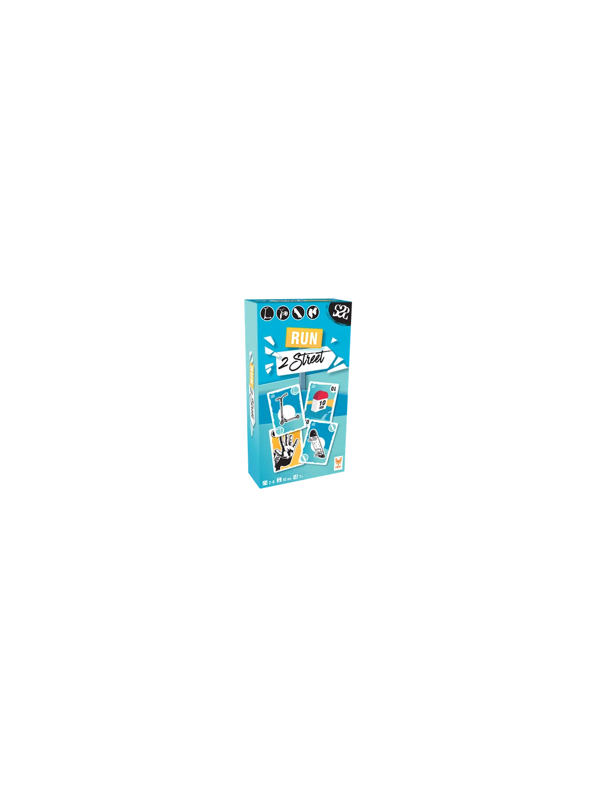 Run 2 Street de Topi Games en Juegos de Cartas | La Cueva Roja