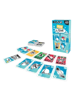 Run 2 Street de Topi Games en Juegos de Cartas | La Cueva Roja