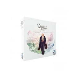 Darwin's Journey: Fireland de TCG Factory en Juegos de Tablero | La Cueva Roja