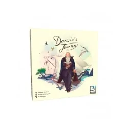 Darwin's Journey de TCG Factory en Juegos de Tablero | La Cueva Roja