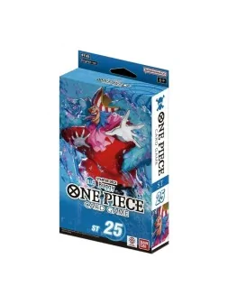 OPCG: ST25 Starter Deck (1) EN de Bandai en One Piece Card Game | La Cueva Roja