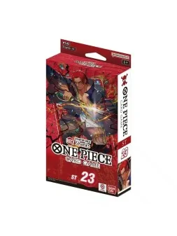 OPCG: ST23 Starter Deck (1) EN de Bandai en One Piece Card Game | La Cueva Roja