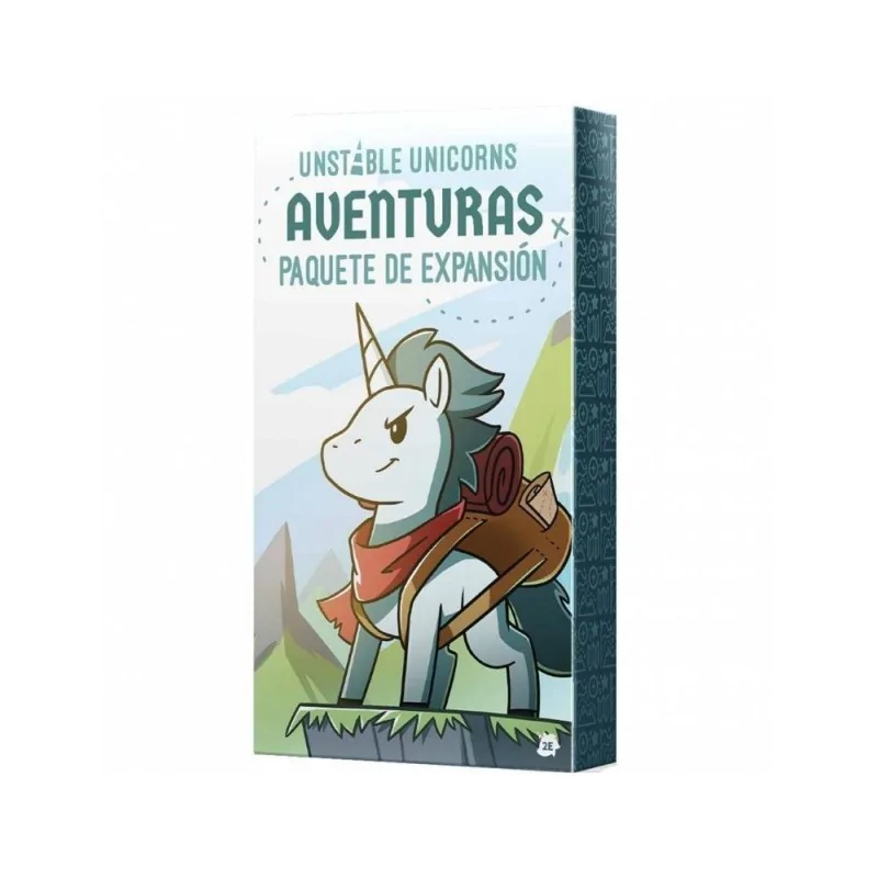Unstable Unicorns Aventuras de TeeTurtle en Juegos de Cartas | La Cueva Roja