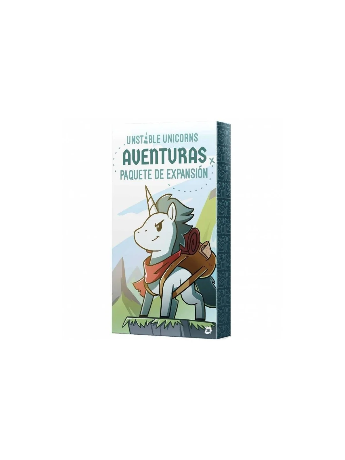 Unstable Unicorns Aventuras de TeeTurtle en Juegos de Cartas | La Cueva Roja