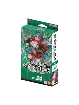 OPCG: ST24 Starter Deck (1) EN de Bandai en One Piece Card Game | La Cueva Roja
