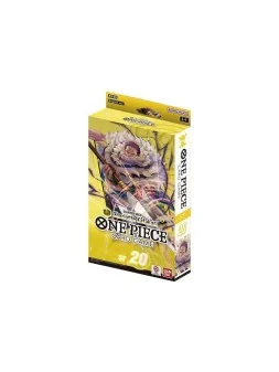 OPCG: ST20 Starter Deck (1) EN de Bandai en One Piece Card Game | La Cueva Roja