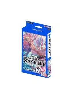 OPCG: ST17 Starter Deck (1) EN de Bandai en One Piece Card Game | La Cueva Roja