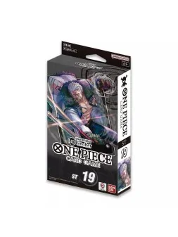OPCG: ST19 Starter Deck (1) EN de Bandai en One Piece Card Game | La Cueva Roja