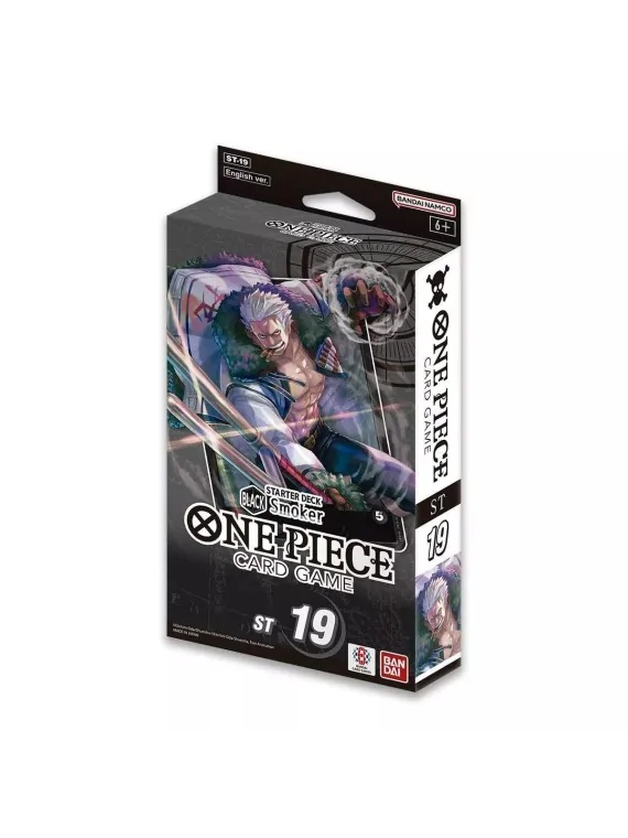 OPCG: ST19 Starter Deck (1) EN de Bandai en One Piece Card Game | La Cueva Roja