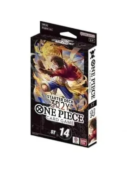 OPCG: ST14 3D2Y Starter Deck (1) EN de Bandai en One Piece Card Game | La Cueva Roja