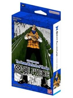 OPCG: ST03 Starter Deck (1) EN de Bandai en One Piece Card Game | La Cueva Roja