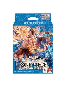 OPCG: ST22 Starter Deck (1) EN de Bandai en One Piece Card Game | La Cueva Roja