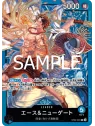 OPCG: ST22 Starter Deck (1) EN de Bandai en One Piece Card Game | La Cueva Roja