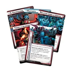 Marvel Champions: The Hood de Fantasy Flight Games en Juegos de Cartas | La Cueva Roja