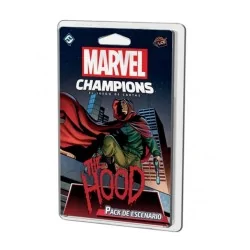 Marvel Champions: The Hood de Fantasy Flight Games en Juegos de Cartas | La Cueva Roja