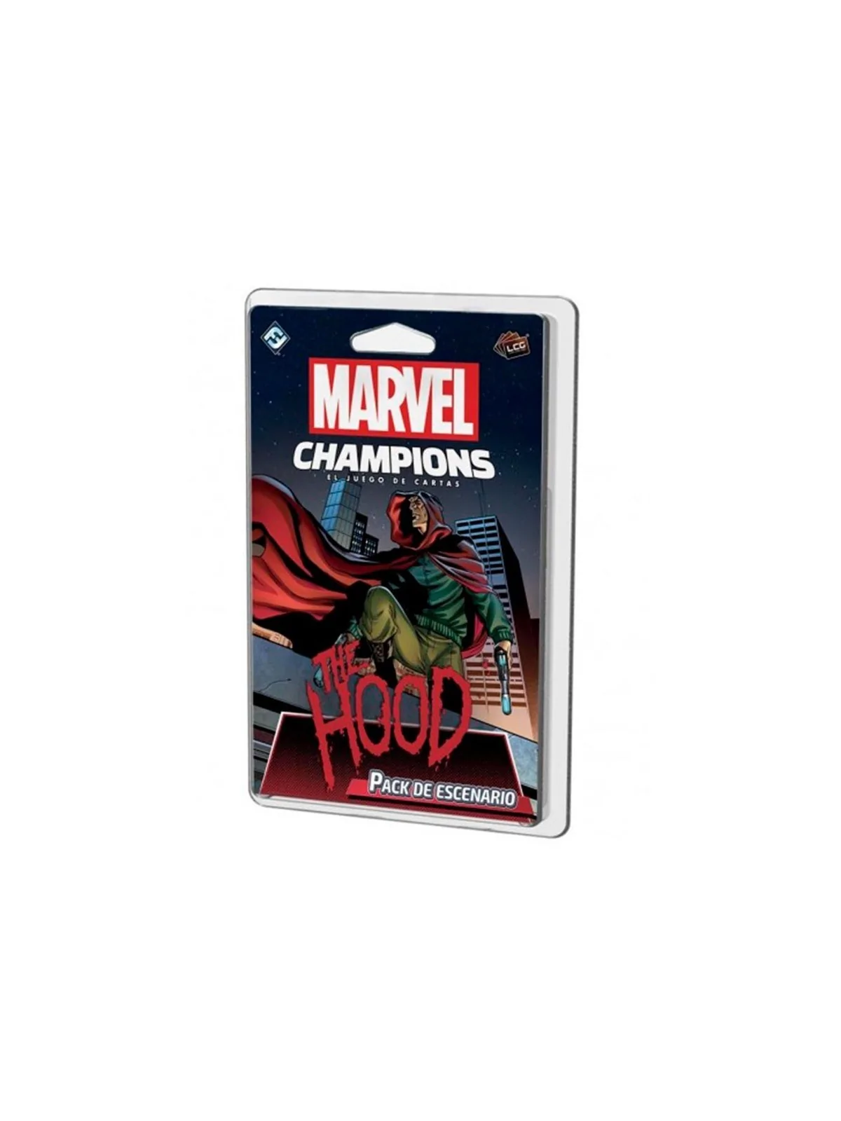Marvel Champions: The Hood de Fantasy Flight Games en Juegos de Cartas | La Cueva Roja