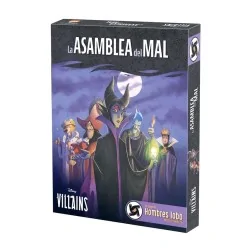Hombres Lobo de Castronegro: La Asamblea del Mal de Zygomatic en Juegos de Cartas | La Cueva Roja