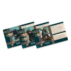 Canción de hielo y fuego: Caja de Inicio Greyjoy de CMON en Juegos de Tablero | La Cueva Roja