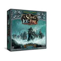 Canción de hielo y fuego: Caja de Inicio Greyjoy de CMON en Juegos de Tablero | La Cueva Roja