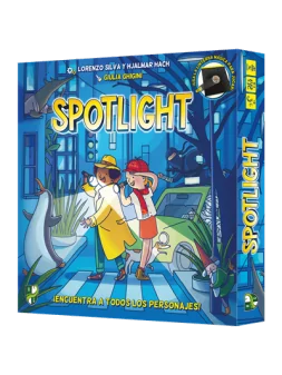 Spotlight de Horrible Games en Juegos de Tablero | La Cueva Roja