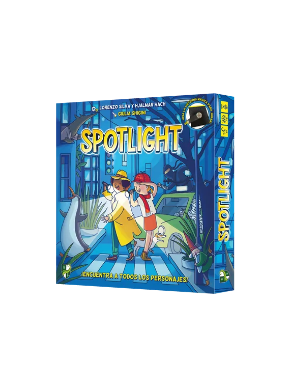 Spotlight de Horrible Games en Juegos de Tablero | La Cueva Roja