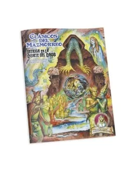 Clásicos del Mazmorreo: Intriga en la Corte del Caos de Other Selves en Juegos de Rol | La Cueva Roja