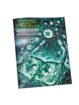 Clásicos del Mazmorreo: Aquel que Observa desde las Profundidades de Other Selves en Juegos de Rol | La Cueva Roja