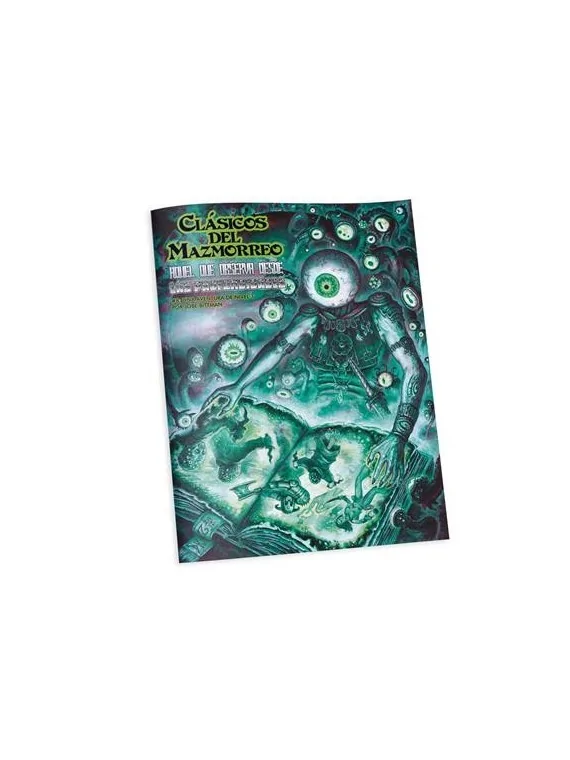 Clásicos del Mazmorreo: Aquel que Observa desde las Profundidades de Other Selves en Juegos de Rol | La Cueva Roja