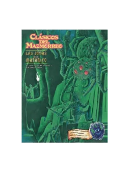 Clásicos del Mazmorreo: Las Joyas de la Matarife de Other Selves en Juegos de Rol | La Cueva Roja