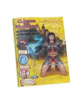 Clásicos del Mazmorreo: La Prometida de la Mansión Negra de Other Selves en Juegos de Rol | La Cueva Roja