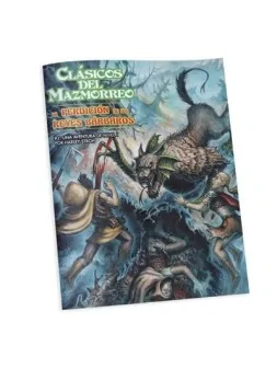 Clásicos del Mazmorreo: La Perdición de los Reyes Bárbaros de Other Selves en Juegos de Rol | La Cueva Roja