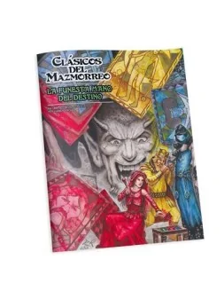 Clásicos del Mazmorreo: La Funesta Mano del Destino de Other Selves en Juegos de Rol | La Cueva Roja