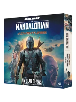 The Mandalorian Adventures: Un Clan de Dos de Unexpected Games en Juegos de Tablero | La Cueva Roja