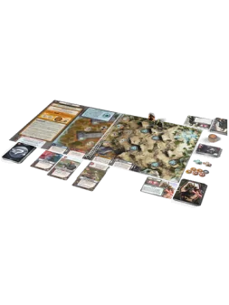 The Mandalorian Adventures: Un Clan de Dos de Unexpected Games en Juegos de Tablero | La Cueva Roja