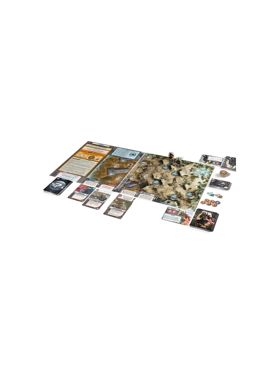The Mandalorian Adventures: Un Clan de Dos de Unexpected Games en Juegos de Tablero | La Cueva Roja
