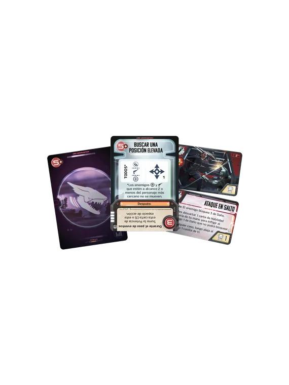 The Mandalorian Adventures: Un Clan de Dos de Unexpected Games en Juegos de Tablero | La Cueva Roja