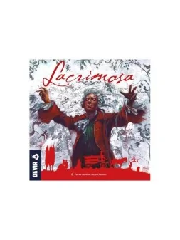 Lacrimosa de Devir en Juegos de Tablero | La Cueva Roja