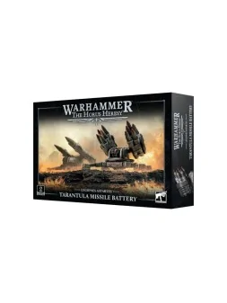Warhammer The Horus Heresy: Tarantula Missile Battery (31-108)) de Games Workshop en WARHAMMER THE HORUS HERESY | La Cueva Roja