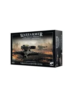 Warhammer The Horus Heresy: Tarantula Sentry Guns (31-109) de Games Workshop en WARHAMMER THE HORUS HERESY | La Cueva Roja