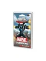 Marvel Champions: War Machine de Fantasy Flight Games en Juegos de Cartas | La Cueva Roja