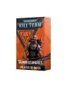 Warhammer 40000 Kill Team: Tarjetas de Datos Siembrasangres (102-60) de Games Workshop en WARHAMMER 40.000 | La Cueva Roja