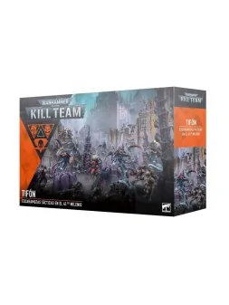 Warhammer 40000 Kill Team: Tifón (103-88) de Games Workshop en WARHAMMER 40.000 | La Cueva Roja