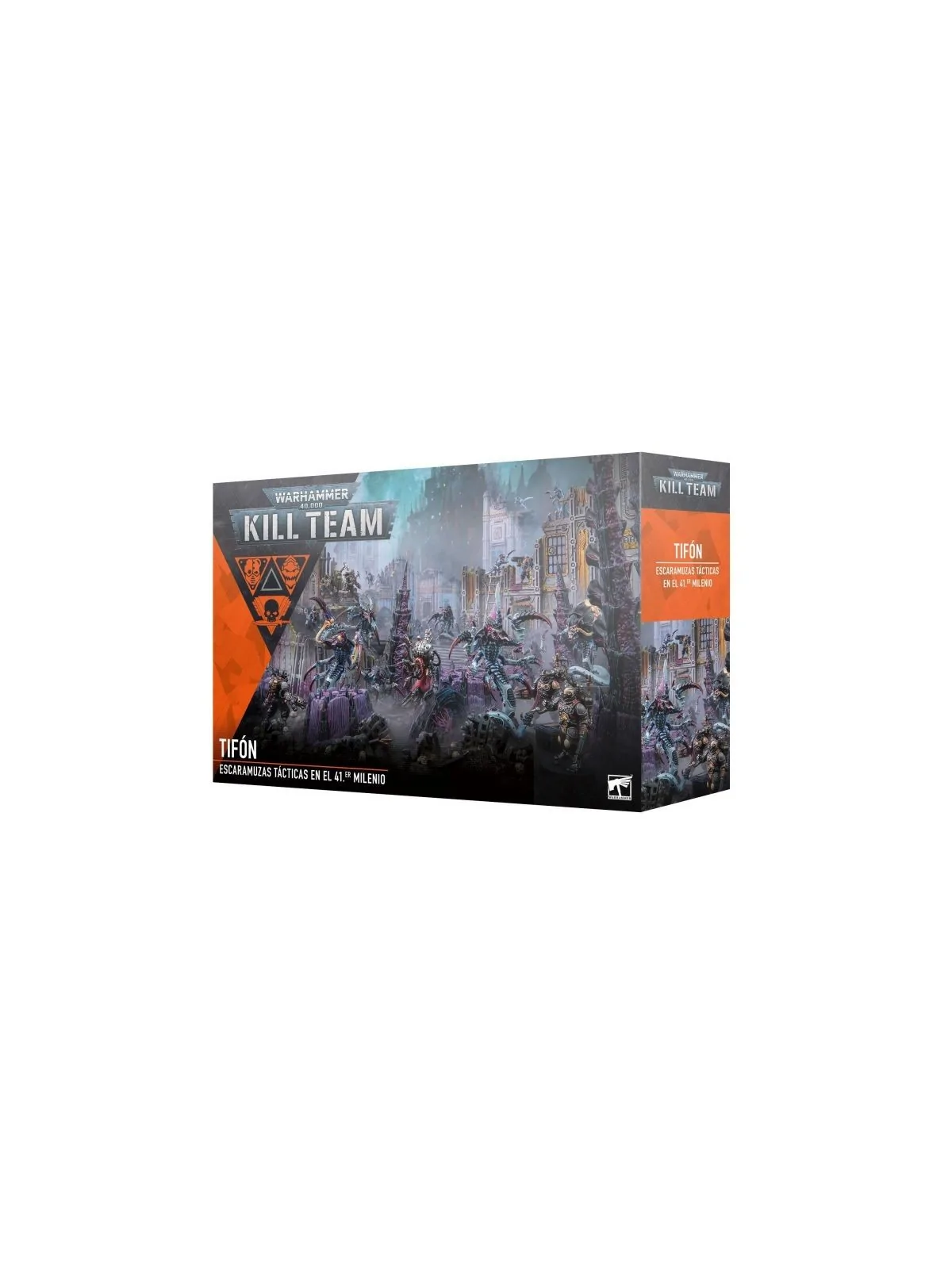 Warhammer 40000 Kill Team: Tifón (103-88) de Games Workshop en WARHAMMER 40.000 | La Cueva Roja