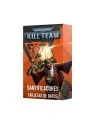 Warhammer 40000 Kill Team: Tarjetas de Datos Santificadores (102-59) de Games Workshop en WARHAMMER 40.000 | La Cueva Roja