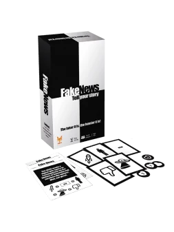 Fake News de Topi Games en Juegos de Cartas | La Cueva Roja