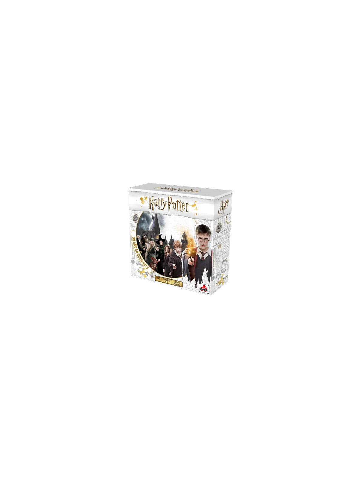 Harry Potter: Un Año en Hogwarts de Topi Games en Juegos de Tablero | La Cueva Roja