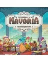 Exploradores de Navoria: Tierras Olvidadas de Maldito Games en Juegos de Tablero | La Cueva Roja